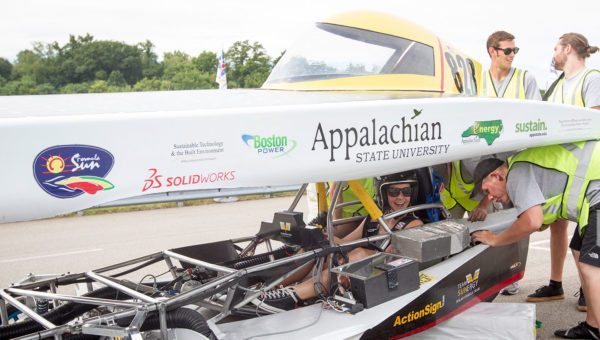 Appalachian State University