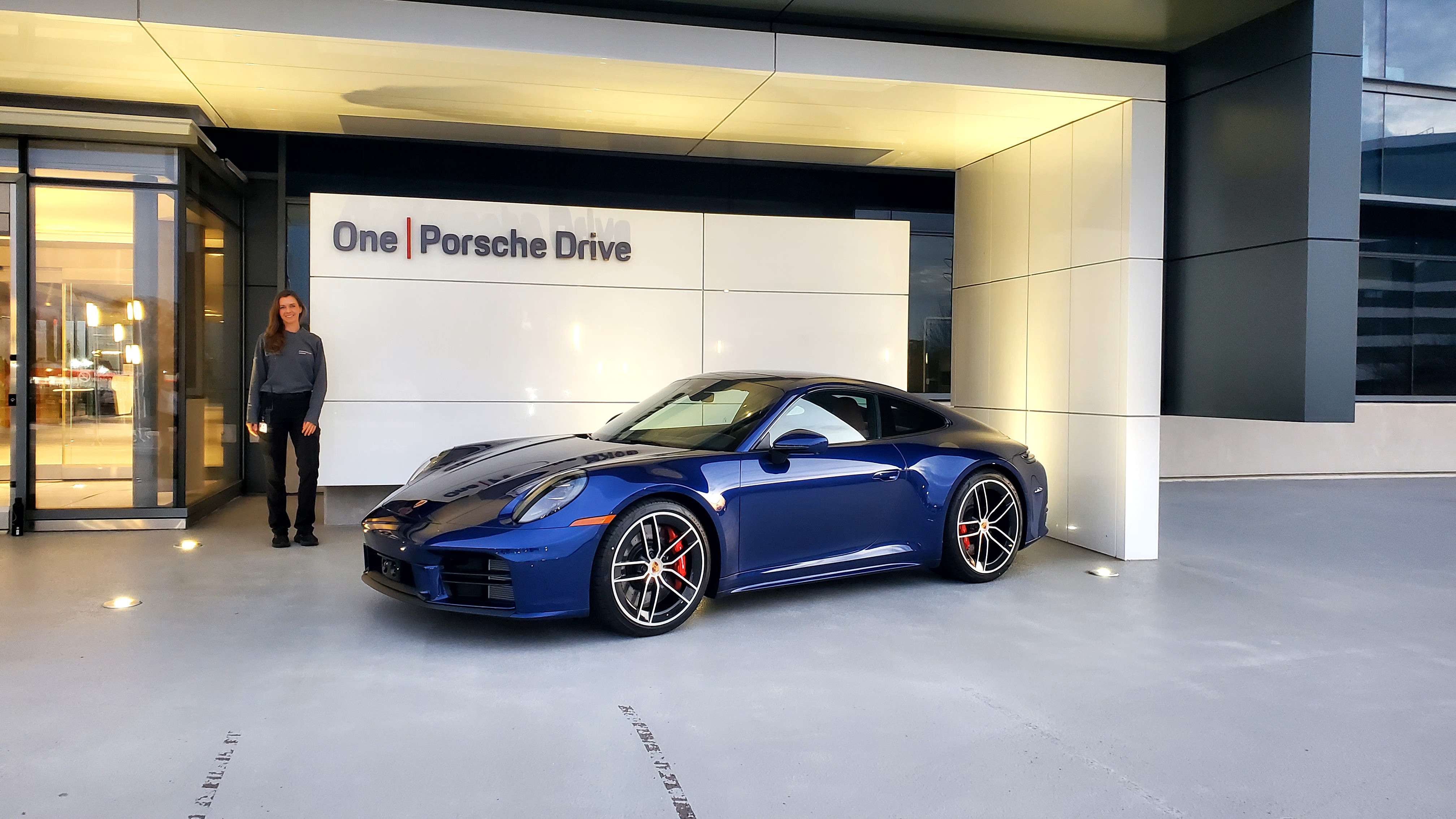 Porsche Experience Center