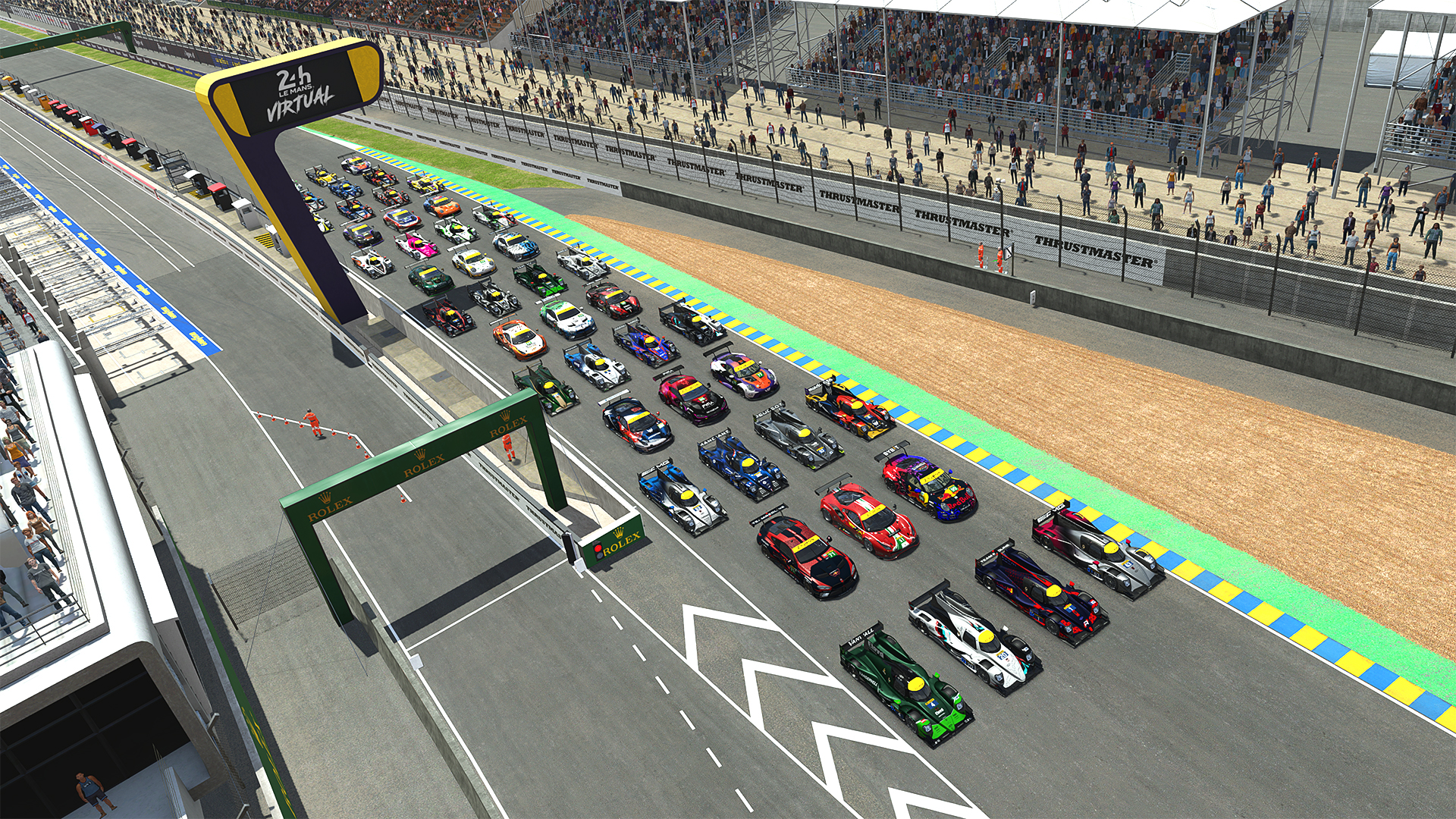 Datone 24, LPC Racing Porsche