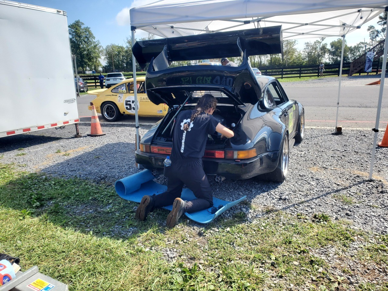 Porsche Experience Center