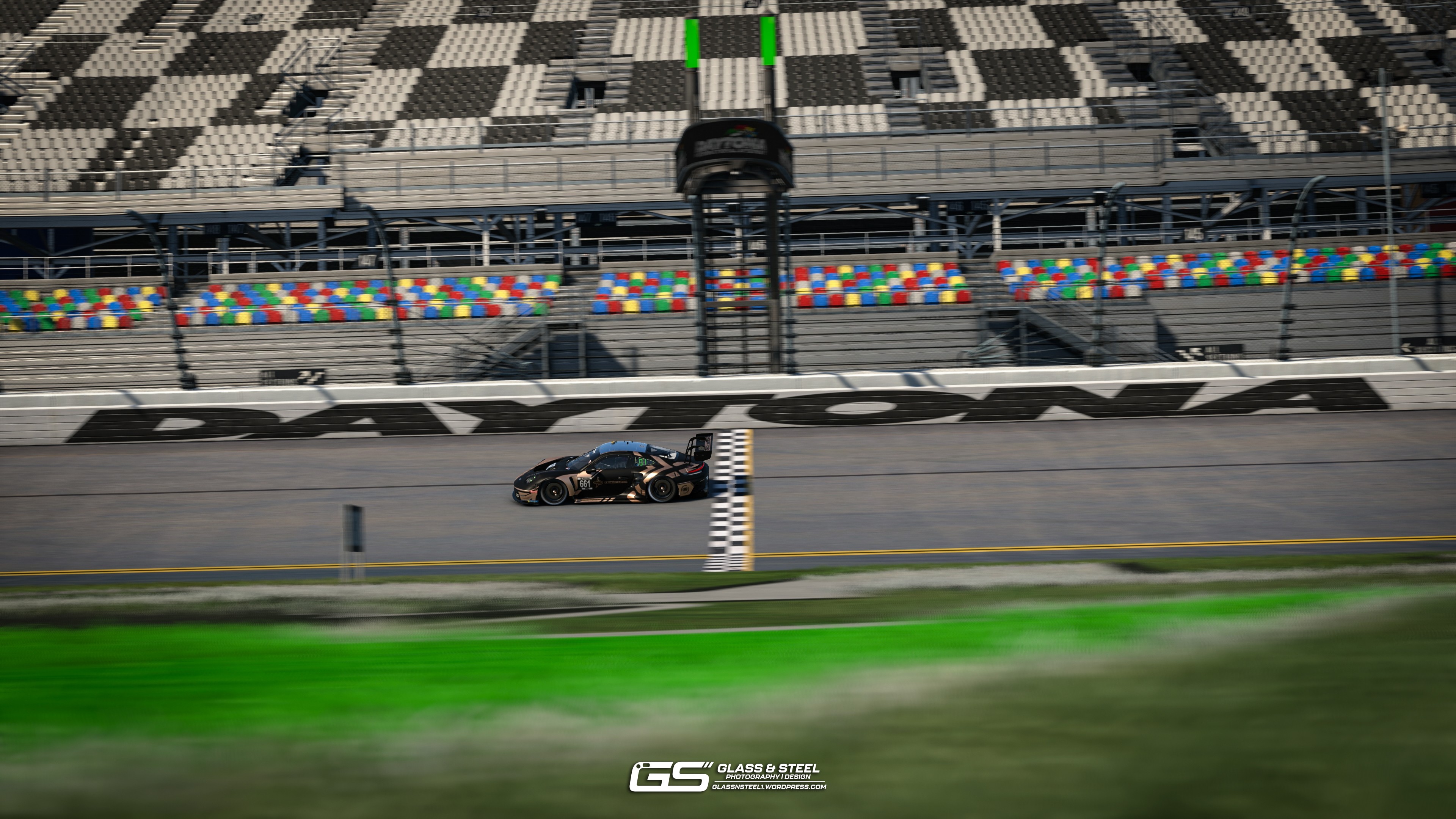 Datone 24, LPC Racing Porsche