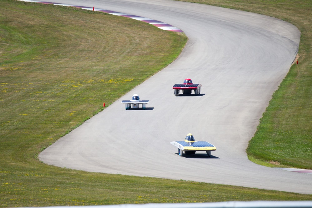 American Solar Challenge