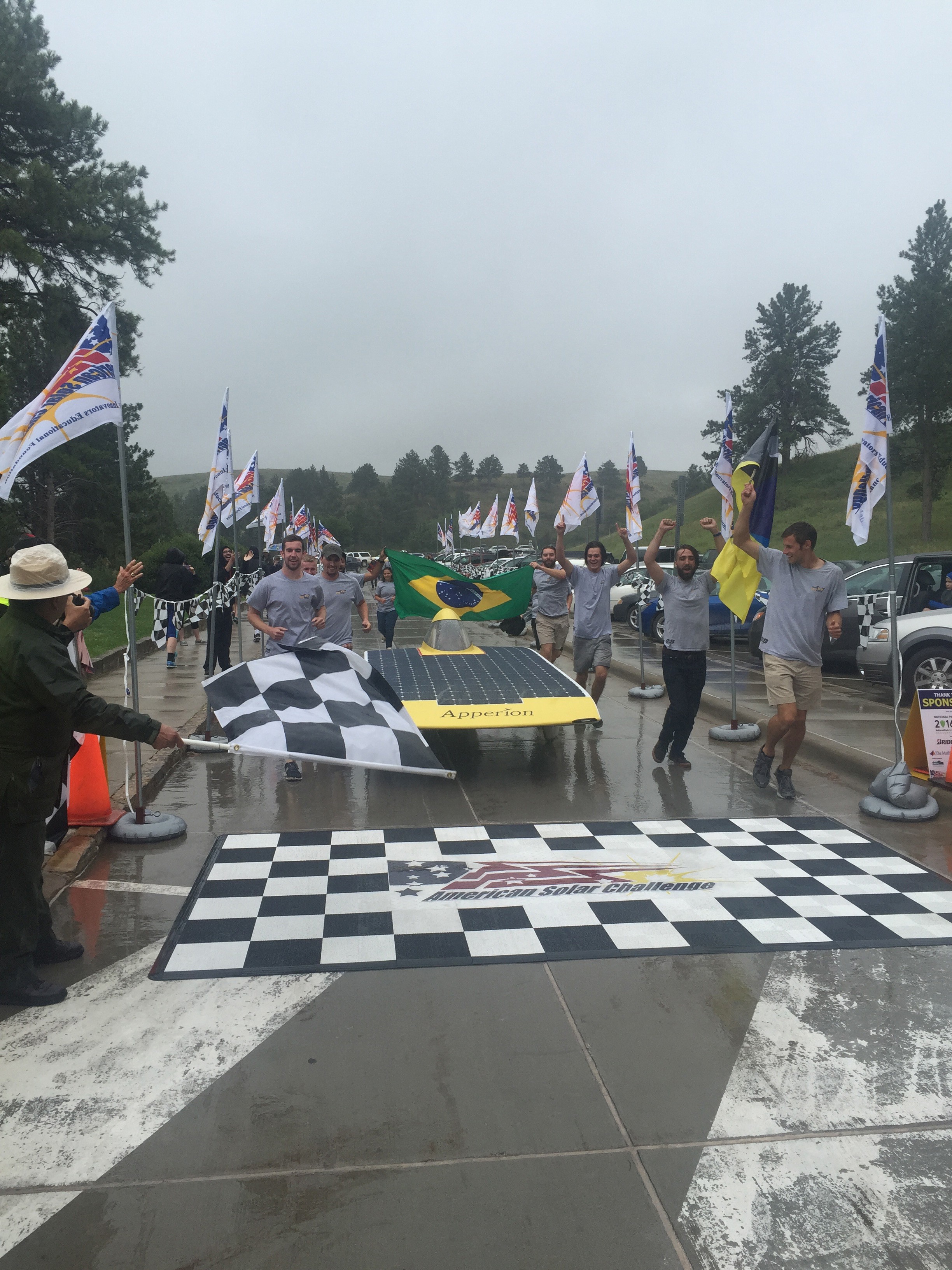 American Solar Challenge